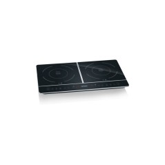 SEVERIN Induction Hot Plate Black - Efficient, Elegant, and Portable Cooking Solution | 4008146017476